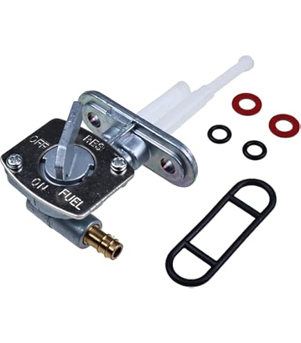 Amazon.com: Fuel Vavle Petcock For Kawasaki Concours 1000 ZG1000